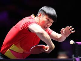 Tischtennis: Eine Kleinstadt will den chinesischen Markt erobern