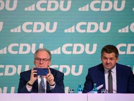CDU in Sachsen-Anhalt: „Diesmal geht es um die Systemfrage“