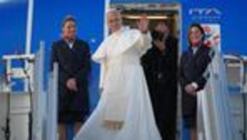 Airbus A320: Papst-Flieger braucht ebenfalls Software-Update