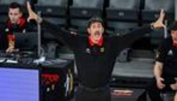 Basketball: Mumbru genießt Comeback - In Zypern ohne Europameister