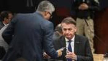 Brasilien: Jair Bolsonaro legt Berufung gegen Verurteilung ein