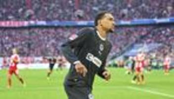 Bundesliga, 12. Spieltag - Samstag: St. Pauli verliert beim FC Bayern erst in letzter Minute