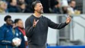 Fußball-Bundesliga: Hoffenheim vermiest Wagner Geburtstag und Rückkehr