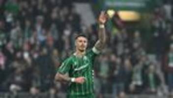 Fußball-Bundesliga: Jungstar El Mala rettet Köln in Bremen einen Punkt