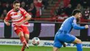 Fußball-Bundesliga: Später Doppelpack: Heidenheim sendet Hoffnungszeichen