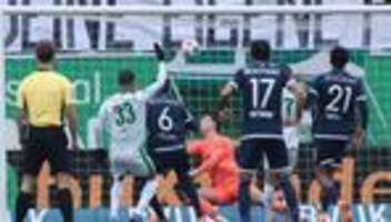 2. Fußball-Bundesliga: VfL Bochum verschärft Krisenlage in Fürth