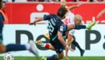 3. fußball-liga: blitztor reicht: 1860 münchen gewinnt in ulm