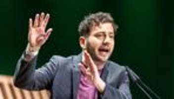 Grünen-Parteitag: Banaszak: Links ist für mich heute kein Schimpfwort