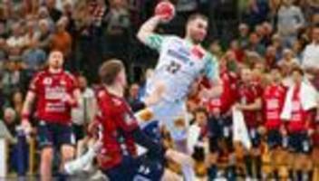 Handball-Bundesliga: SC Magdeburg feiert nächsten Kantersieg
