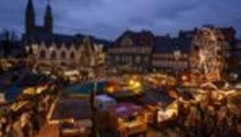 Inklusion : Sozialverband kritisiert Weihnachtsmärkte als nicht barrierefrei