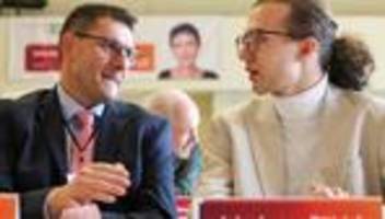 Interne Streitigkeiten: Machtkampf im BSW: Neuer Vorstand, Buh-Rufe, Richtungsstreit