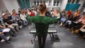 Klangvolles Hobby: Die Leute brennen für das Singen - Chöre beliebt