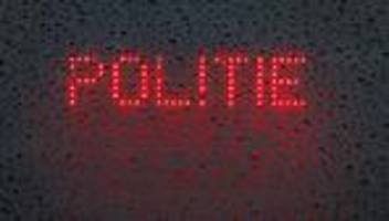 Nach Schalke-Spiel: Frau angefahren - Unfallflucht endet in den Niederlanden