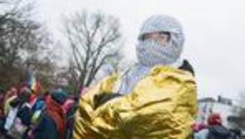 Proteste gegen AfD-Parteijugend: Ein bisschen Selbstwirksamkeit