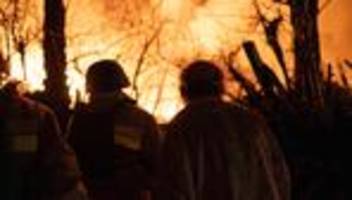 russischer angriffskrieg: ukraine meldet erneuten russischen großangriff in der nacht