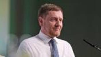 sachsen : michael kretschmer führt die sächsische cdu weiter als vorsitzender