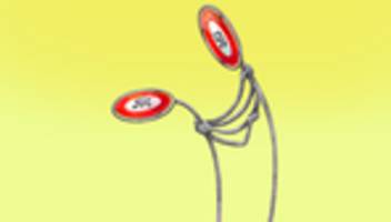 Tempo 30: Langsamer? Geht’s noch?!