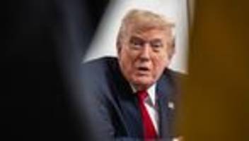 usa: donald trump erklärt luftraum über venezuela für geschlossen