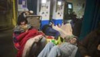 Ukraine-Krieg: Selenskyj: Russen greifen mit 600 Drohnen und 36 Raketen an