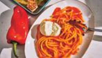Vitamin-C-Pasta: Gesund mit Nudeln