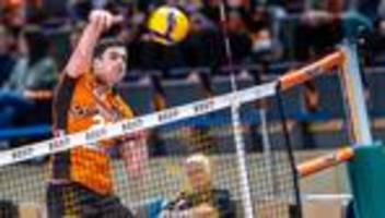 Volleyball-Bundesliga: Berlin Volleys feiern vierten Bundesliga-Sieg in Serie
