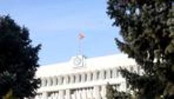 Wahlen: Kirgistan wählt neues Parlament