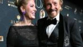 Österreichische Diamant-Romy: TV-Preis für Gottschalk – Der hat 'ne Gürtelrose