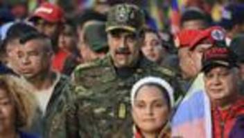 venezuela: venezuela weist us-angaben über angeblich gesperrten luftraum zurück