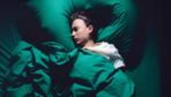 guter schlaf: niemand schläft besser als ich!