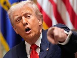 An alle Drogenhändler: Trump erklärt Venezuelas Luftraum für geschlossen