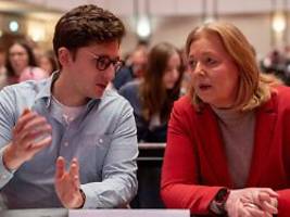 Lob gibt es für den Rentenkurs: Jusos halten Bas Drecksentwurf beim Bürgergeld vor