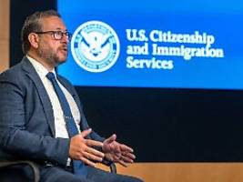 Nach Schüssen in Washington: USA stoppen alle Asylverfahren