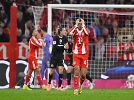 wieder klatsche für wagner: fc bayern vertreibt st.-pauli-schock tief in der nachspielzeit