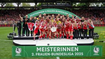 Deshalb sind Unions Frauen gleich doppelt die Nummer eins