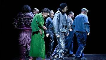 gemeinsam schlaflos und einsam: „let them eat chaos“