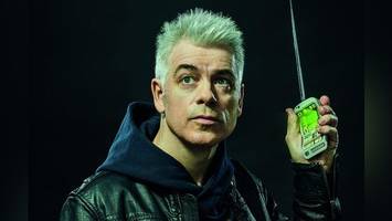 wie michael mittermeier den papst zum lachen brachte