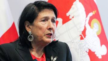 „Was in Georgien passiert, ist eine hybride Aggression Russlands“