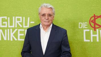 „Berlin ist verwahrlost“ – Henry Hübchen mag die Ostsee mehr