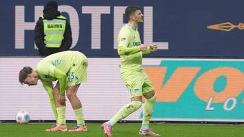 Kownacki für Hertha: Schon jetzt das wichtigste Tor der Saison