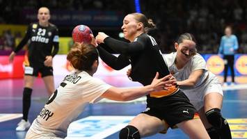 „Haben einfach Bock”: Junge Wilde tun Handball-Frauen gut