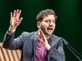 grüne: „links ist für mich kein schimpfwort, sondern ein auftrag“