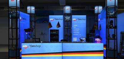 AfD-Jugendkongress in Gießen startet mit zweistündiger Verspätung