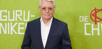 Berlin: Henry Hübchen nennt seine Heimatstadt »verwahrlost«