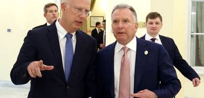 Donald Trump: Friedensplan für die Ukraine womöglich nur aus wirtschaftlichem Interesse