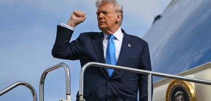 Donald Trump: So inszeniert das Weiße Haus die Präsidentschaft