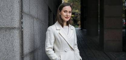 finnische ex-regierungschefin sanna marin: »ich musste mich fragen lassen, wie viel alkohol ich getrunken hatte«
