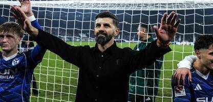 fußball: wie schalke 04 unter miron muslic zurück in die erfolgsspur fand