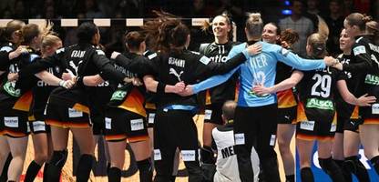 handball-wm 2025: deutschschland vorzeitig für hauptrunde qualifiziert