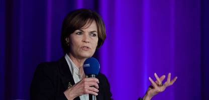 Nicola Leibinger-Kammüller von Trumpf über AfD-Brandmauer: Neue Politik statt Empörung