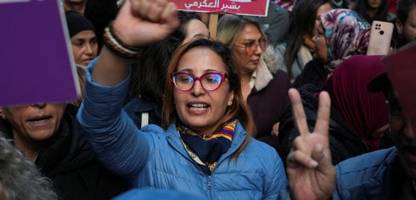 Tunesien: Chaima Issa festgenommen – drakonische Urteile gegen Oppositionelle